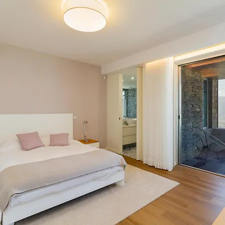 Douro Valley Luxury With Vineyard And Infinity Pool Вилла *