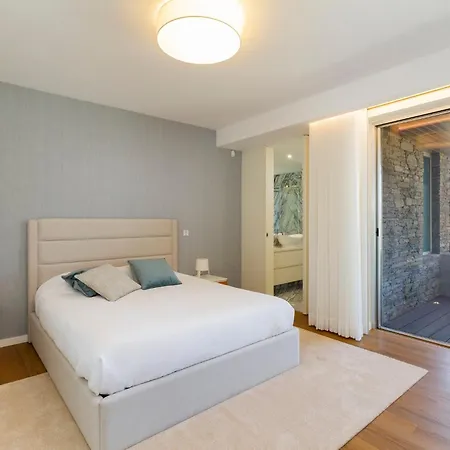 Douro Valley Luxury With Vineyard And Infinity Pool Санта-Марта-ди-Пенагиан
