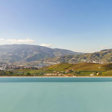 Douro Valley Luxury With Vineyard And Infinity Pool *