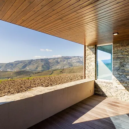 Douro Valley Luxury With Vineyard And Infinity Pool * Санта-Марта-ди-Пенагиан