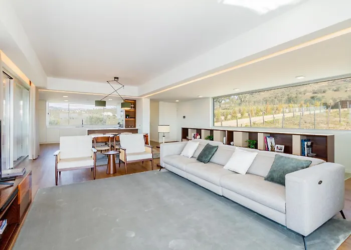 Villa Douro Valley Luxury With Vineyard And Infinity Pool Santa Marta de Penaguião