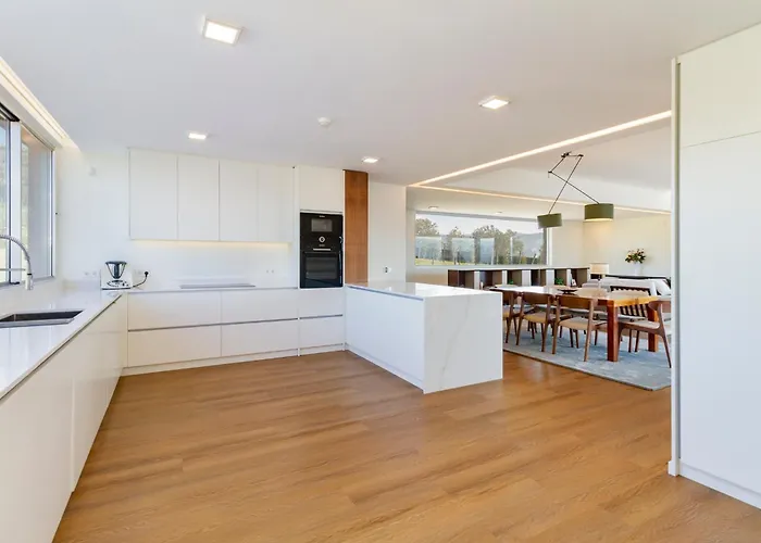 Villa Douro Valley Luxury With Vineyard And Infinity Pool