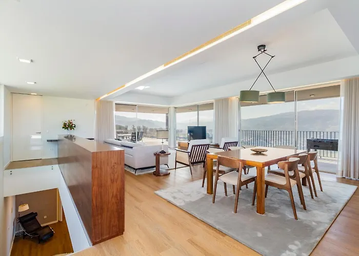 Villa Douro Valley Luxury With Vineyard And Infinity Pool Santa Marta de Penaguião