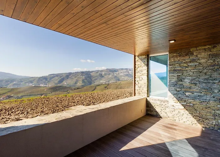 Douro Valley Luxury With Vineyard And Infinity Pool * Santa Marta de Penaguião