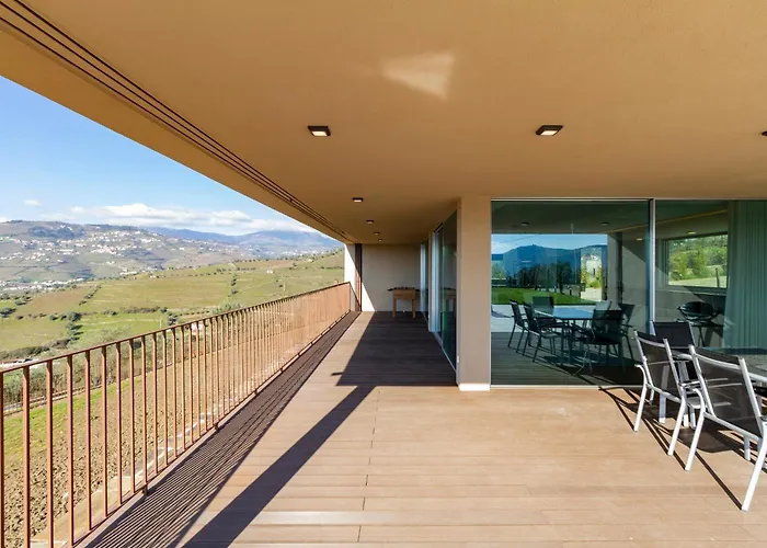 Villa Douro Valley Luxury With Vineyard And Infinity Pool Santa Marta de Penaguião