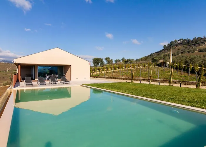 Douro Valley Luxury With Vineyard And Infinity Pool * Santa Marta de Penaguião
